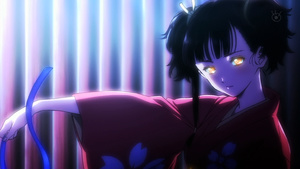 Koutetsujou no Kabaneri